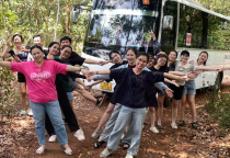 Cắm Trại Hồ Trị An Cắm Trại Hồ Trị An