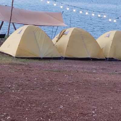 Lều trại camping 