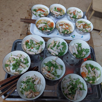 Bữa sáng