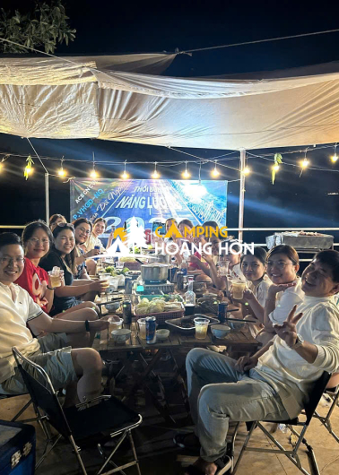 Những Trang Bị Cần Thiết Khi Đi Cắm Trại – Chuẩn Bị Tốt Cho Trải Nghiệm Camping Hồ Trị An Trọn Vẹn