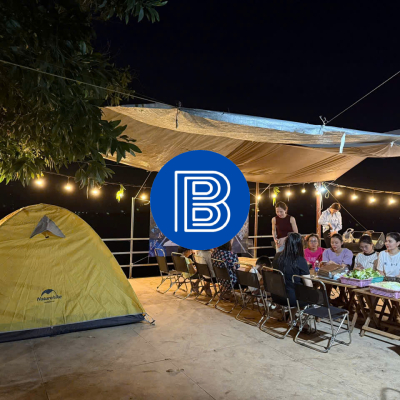 Lều trại camping 