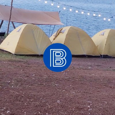 Lều trại camping 