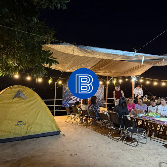Lều trại camping 