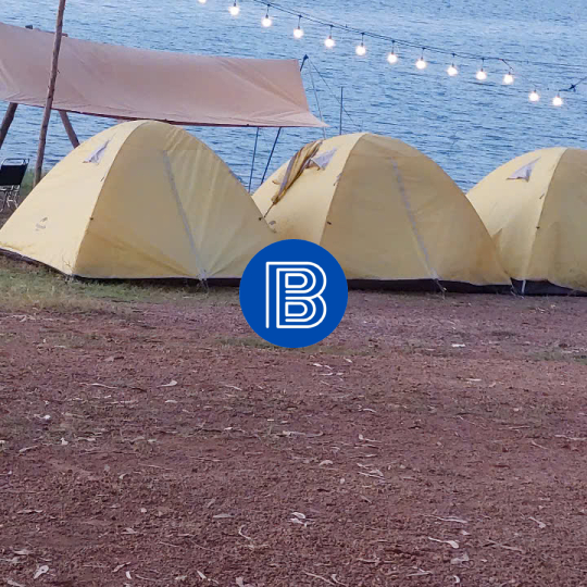 Lều trại camping 